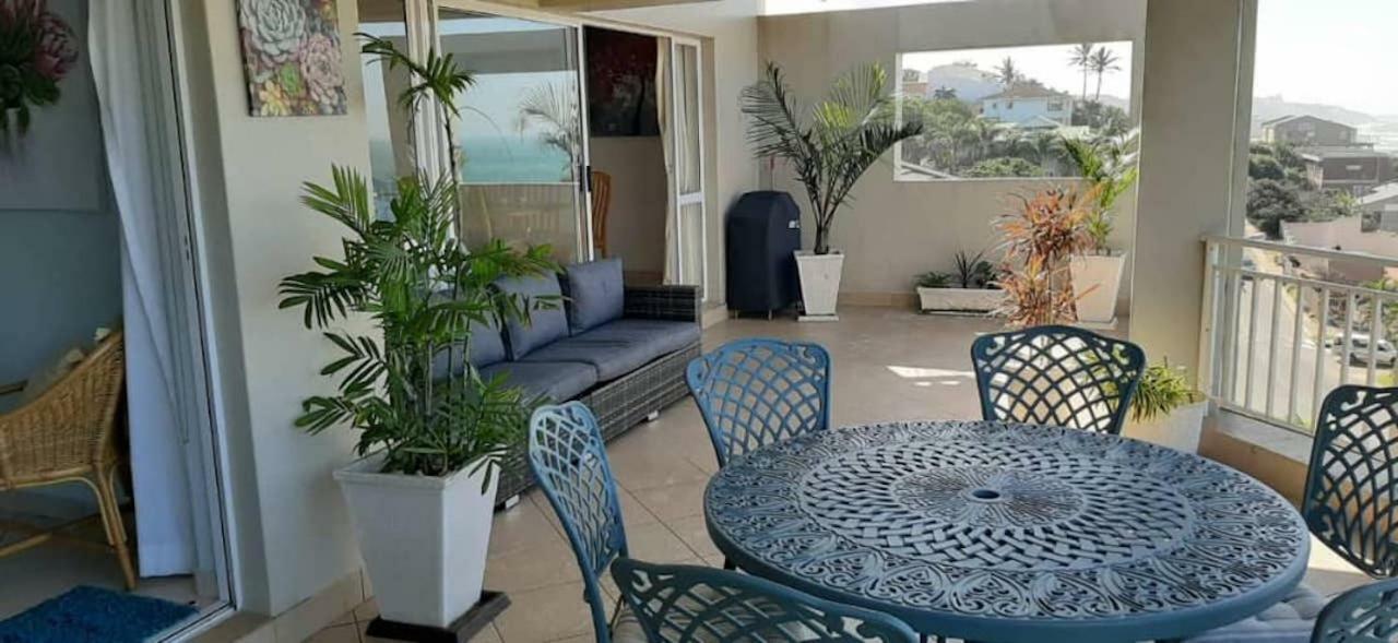 Apartmán Seabreeze Ballito Exteriér fotografie